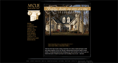 Desktop Screenshot of mccuebuilders.com
